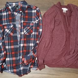 Womens/Juniors Sz Sm & 2 Lot, all in Excellent Condition and Gently Worn