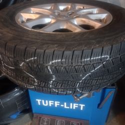 Tires New And Used 