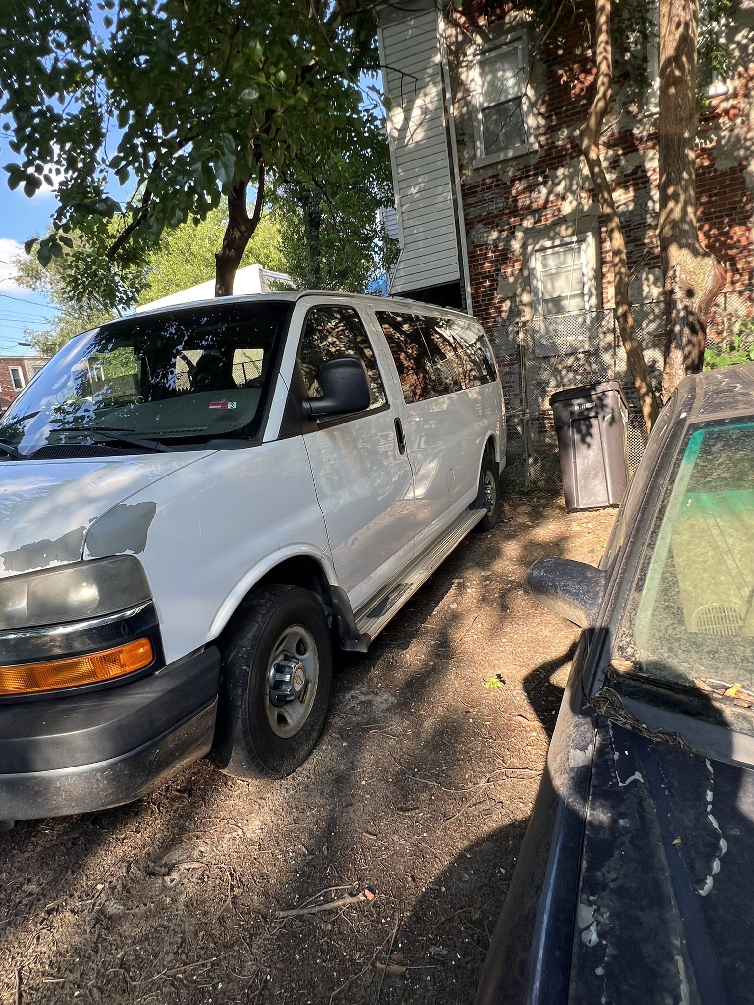 2012 Chevrolet Express