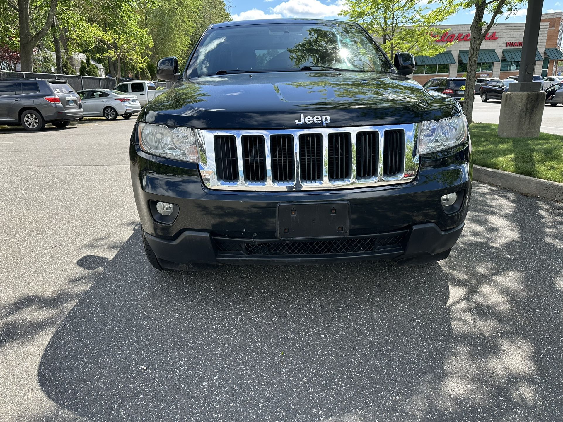 2012 Jeep Cherokee