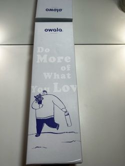 Owala 40 oz