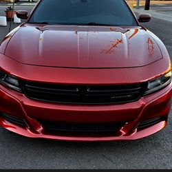 2021 DODGE CHARGER