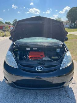 2006 Toyota Sienna