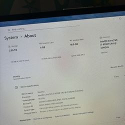 Digital Storm Pc  For Sale Or Trade