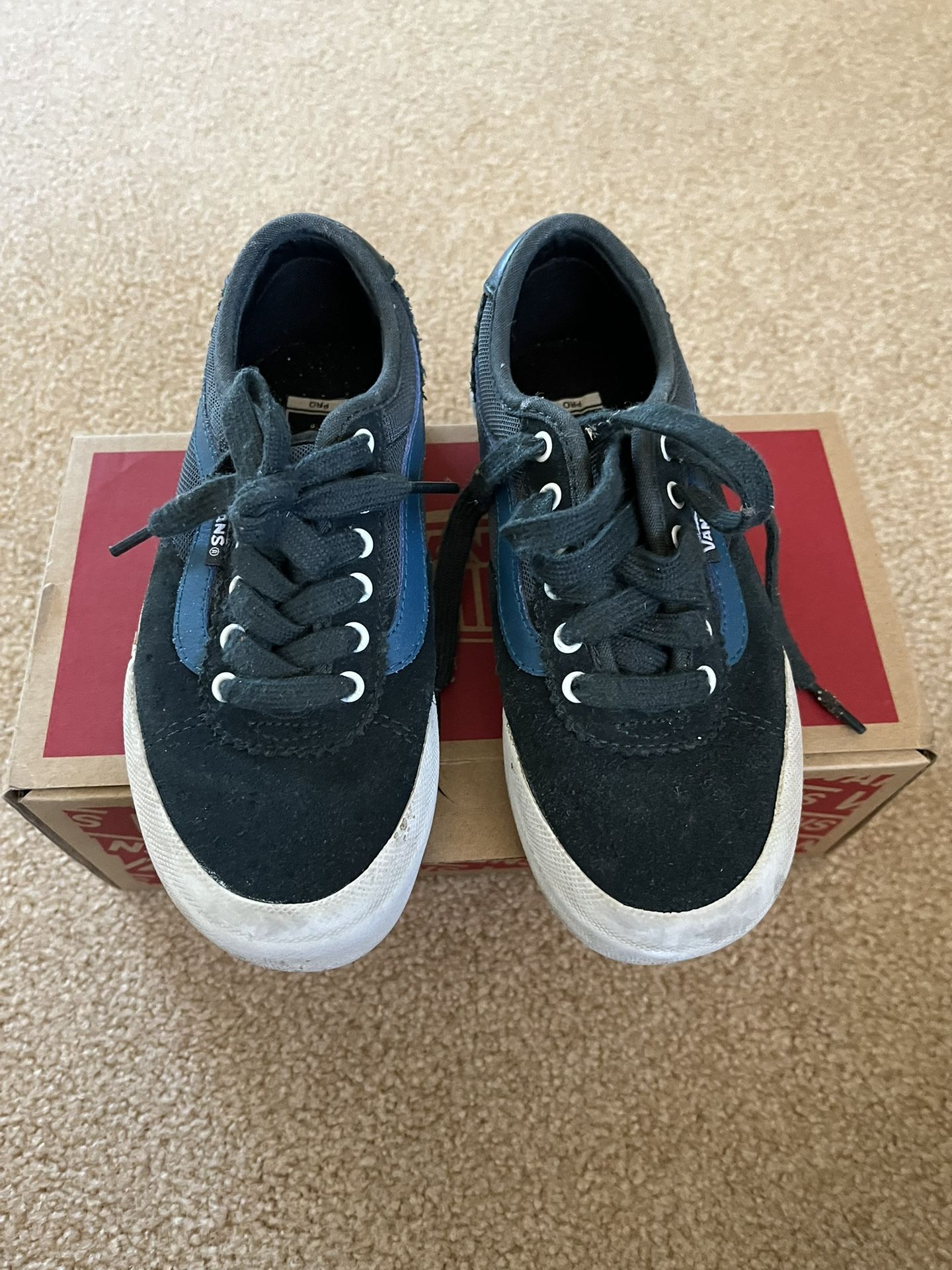 Boys Vans Chima Pro 2 Shoes size Little kids 1.0