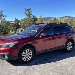 2015 Subaru Outback