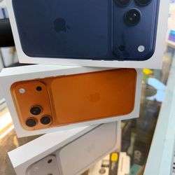 iPhone 17 Pro Max Unlock 1Tb Pay Low Down No Crdt Needed 