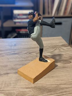 McFarlane Toys Dontrelle Willis Florida Marlins Figure