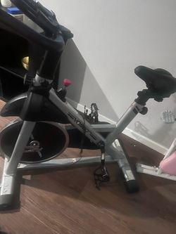 Exercise bike