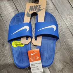 Nike Kawa Slide Youth 2y