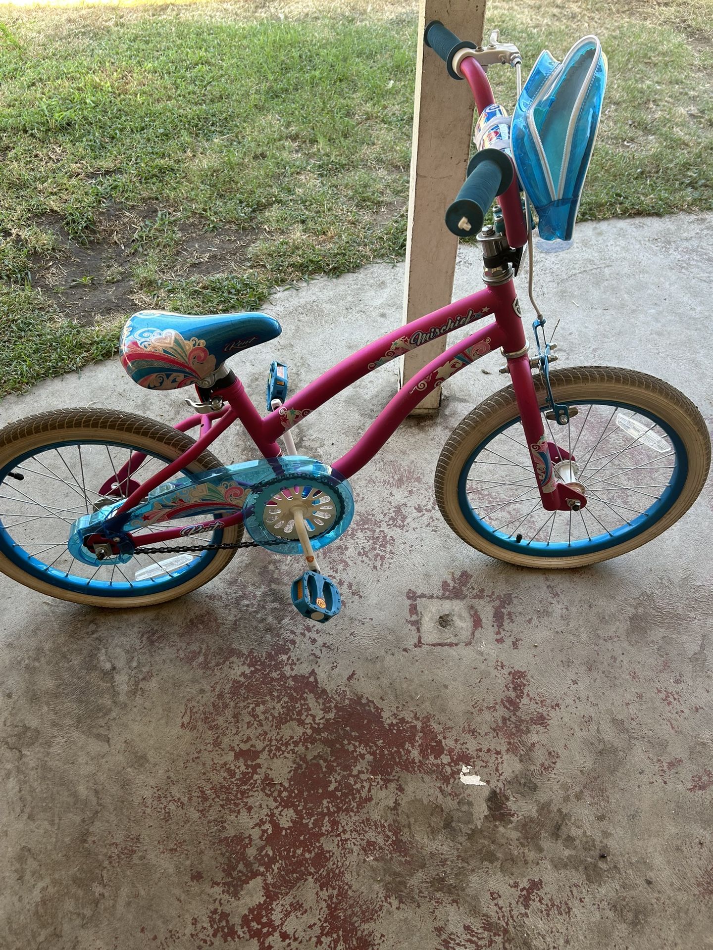 Girl Bike