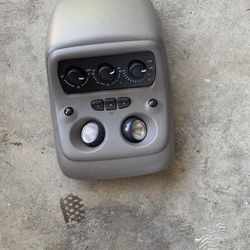 GMC Sierra Chevy Silverado Dome Lights 