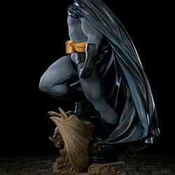 SIDESHOW Batman Premium Format Figure Statue 1/4 DC Comics original Exclusive 