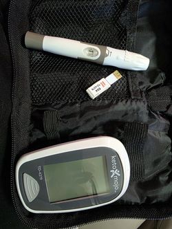 Keto mojo TD 4279