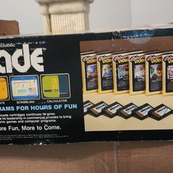 Vintage Video Game System 
