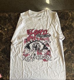 White designer t shirt