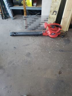 Leaf Blower
