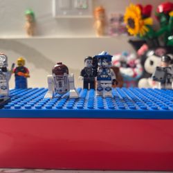 Lego Figures
