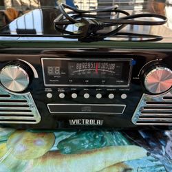 Victrola Record Player Sell Or Trade 