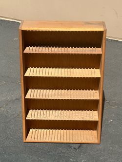 Vintage shelf