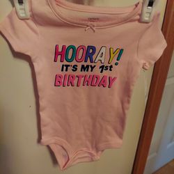 12 Month Baby Cloth 