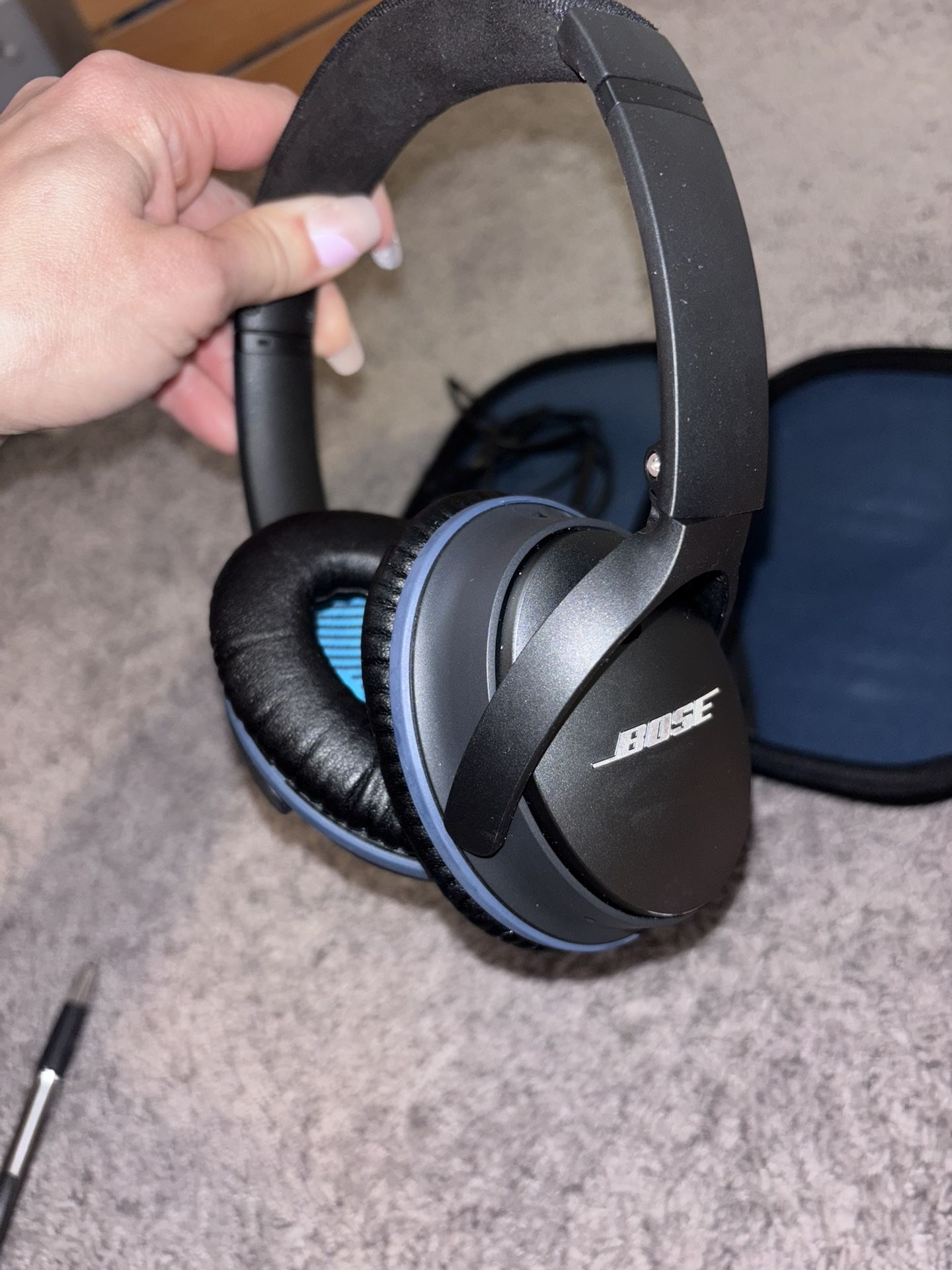 Bose SoundLink On-Ear Bluetooth Wireless Headphones