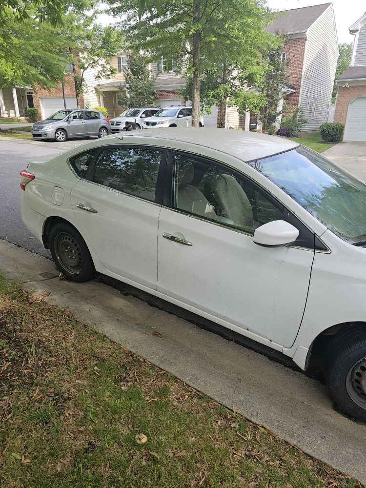 2016 Nissan Sentra