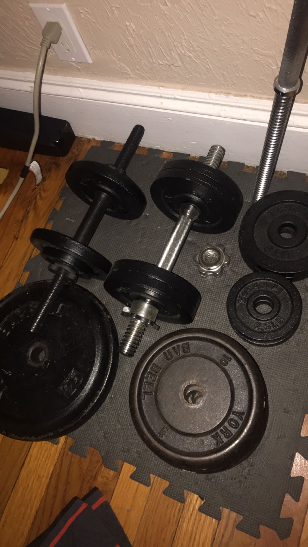 Weight Set