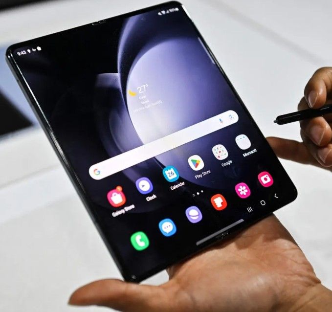 Samsung Galaxy Z Fold6 256gb unlocked