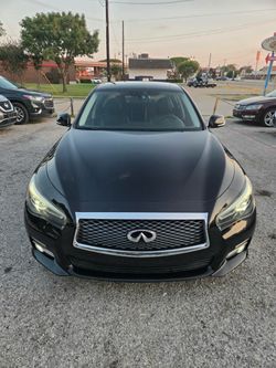 2017 Infiniti Q50