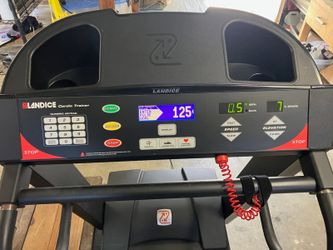 Landice L7 Treadmill 