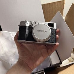 Fujifilm X100vi digital Camera 