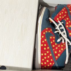 Quagmire Nike Dunk SB