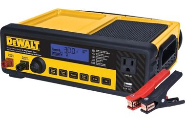 DeWalt DXAEC80 30 Amp Battery Charger, for Vehicles