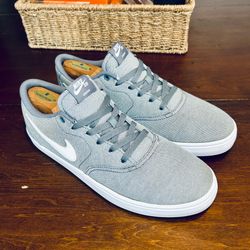 Nike Mens ‘SB Check Solarsoft’ Running Shoes Sneakers Size 12 (#843896-003)