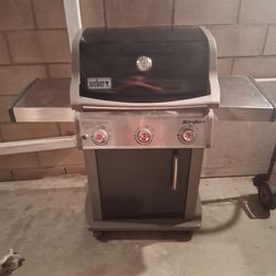 Gas Grill