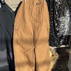 Dickies Bib Overalls