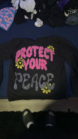 Protect your Peace hoodie