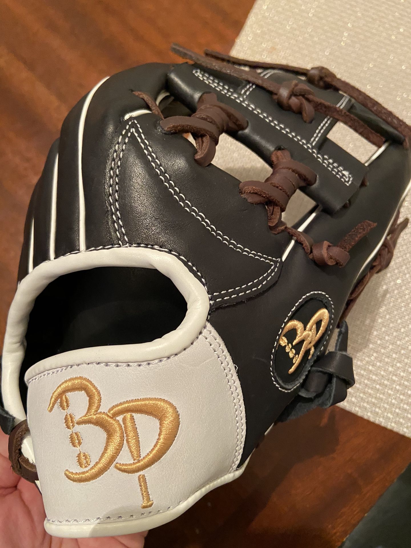 Professional Japanese Kip leather 12.75” BP pro