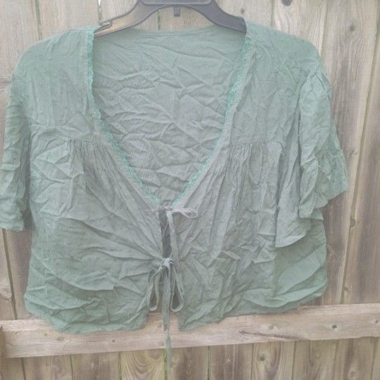 Shein Curve Women's Top