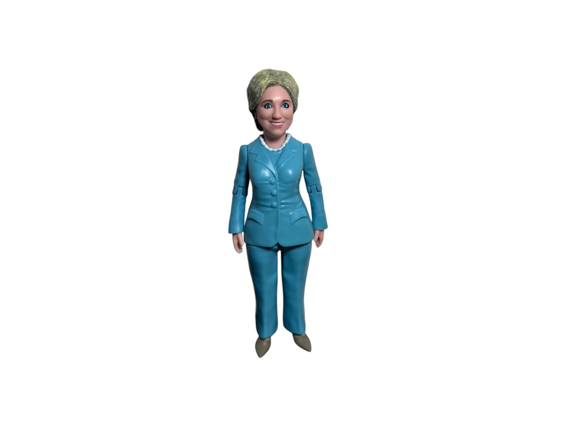 Hillary Clinton Action Figure