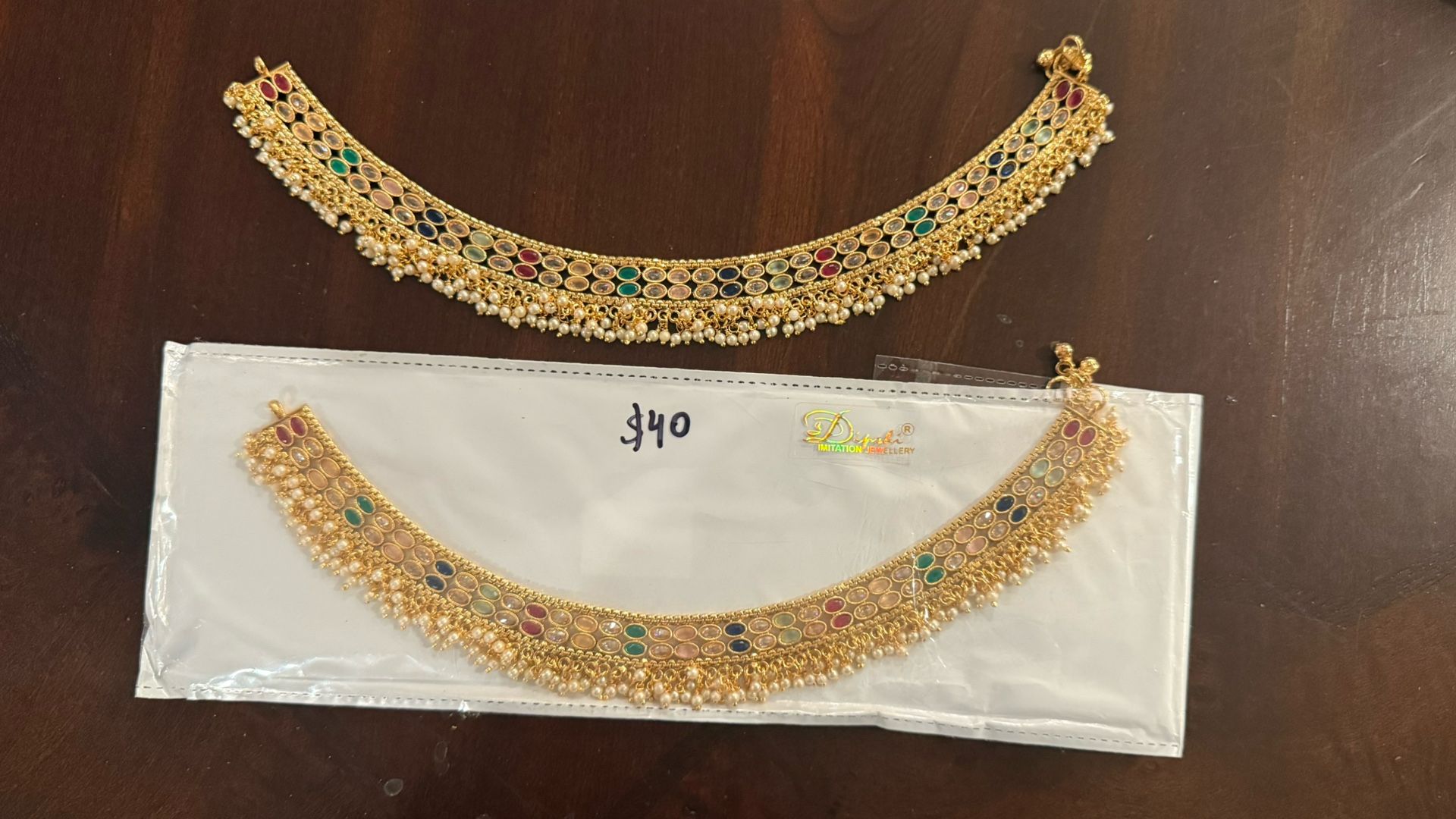Anklets