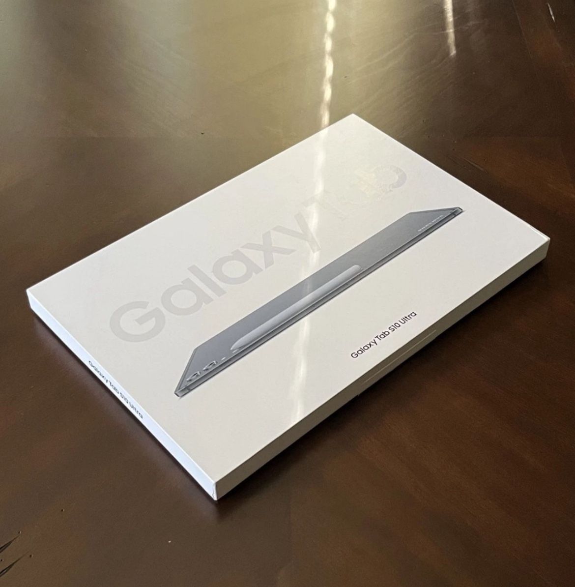Samsung Galaxy tab S10 Ultra 14.6” 256gb WiFi with S pen