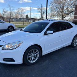2014 Chevrolet Malibu