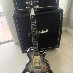 Gibson Les Paul Custom COPY 