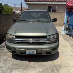 2004 Chevrolet TrailBlazer