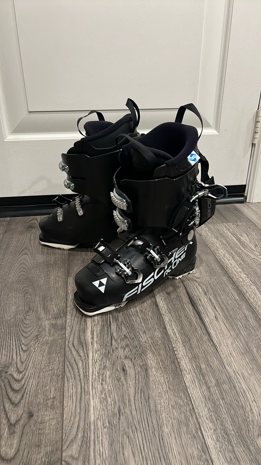 Ski Boots!