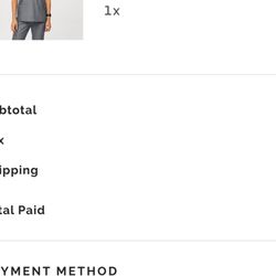 Figs Graphite Scrubs 3 Items 