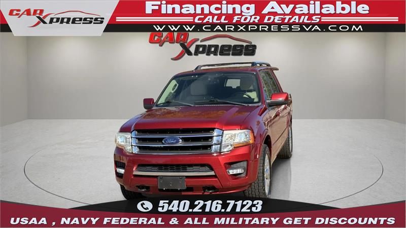 2015 FORD EXPEDITION EL