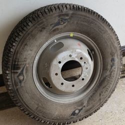 F350 Dually Spare 